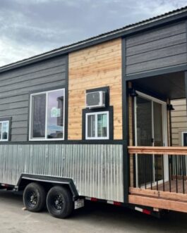 20′ Brand New Ready for Delivery – Upgrades Galore!