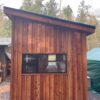 10’x20’ Craftsman tiny home