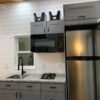 Steel Framing Tiny House