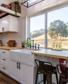 tiny house fiyat (8.5′ x 34 Tiny House)