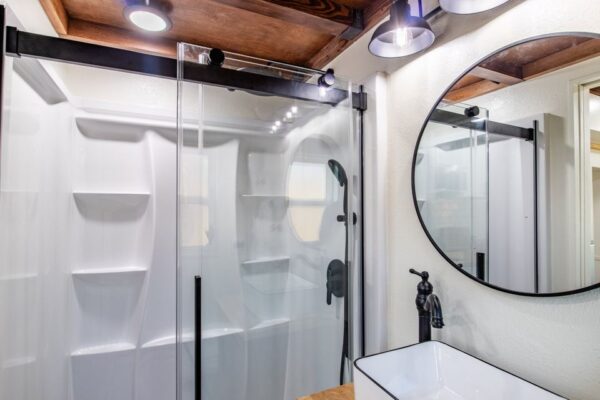 tiny house fiyat (8.5' x 34 Tiny House)