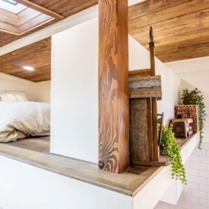 tiny house fiyat (8.5' x 34 Tiny House)