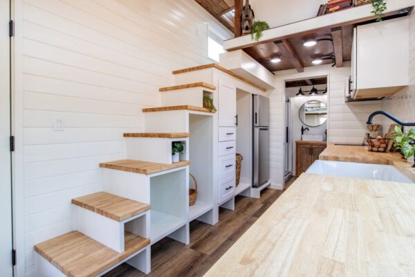 tiny house fiyat (8.5' x 34 Tiny House)