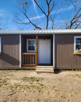 12×32 tiny house on skids