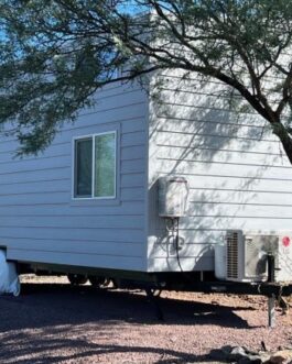 Tiny Luxury on Wheels