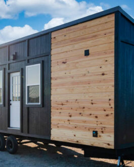 28-Foot Tiny Home 4666