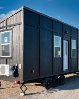 28-Foot Tiny Home 4666